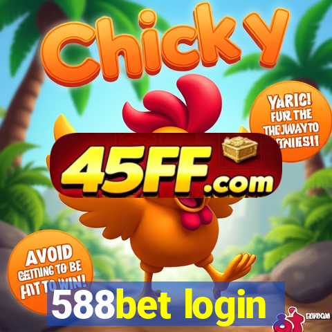 588bet login